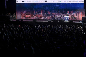 Cybertech Global Tel-Aviv
Cybertech TLV is a 3-day event comprised of two main parts: a conference featuring top speakers from around the world

Gilad Kavalerchik
www.Giladka.com