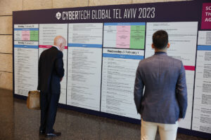 Cybertech Global Tel-Aviv
Cybertech TLV is a 3-day event comprised of two main parts: a conference featuring top speakers from around the world

Gilad Kavalerchik
www.Giladka.com